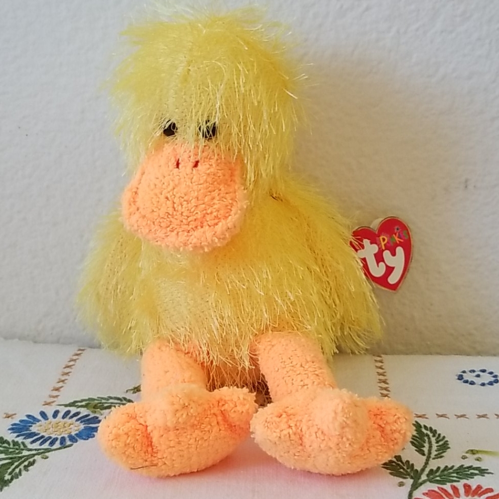 TY Splash Punkies collection